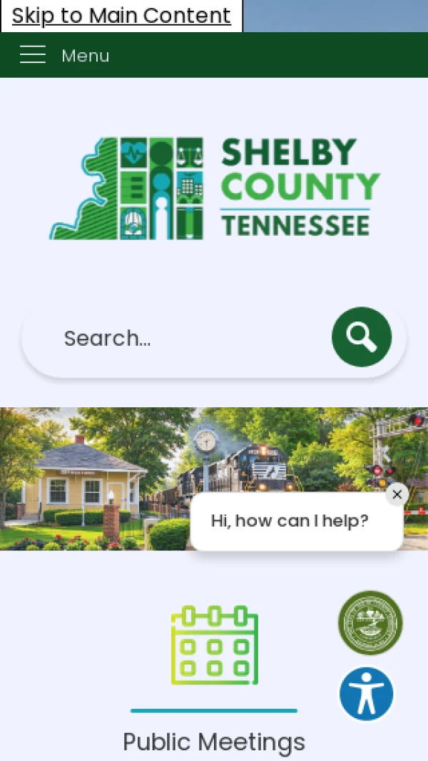 Mobile screenshot