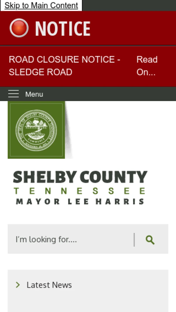 Mobile screenshot