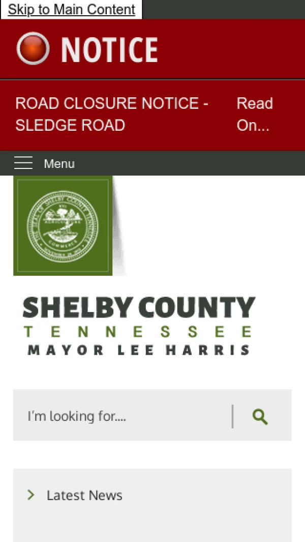 Mobile screenshot