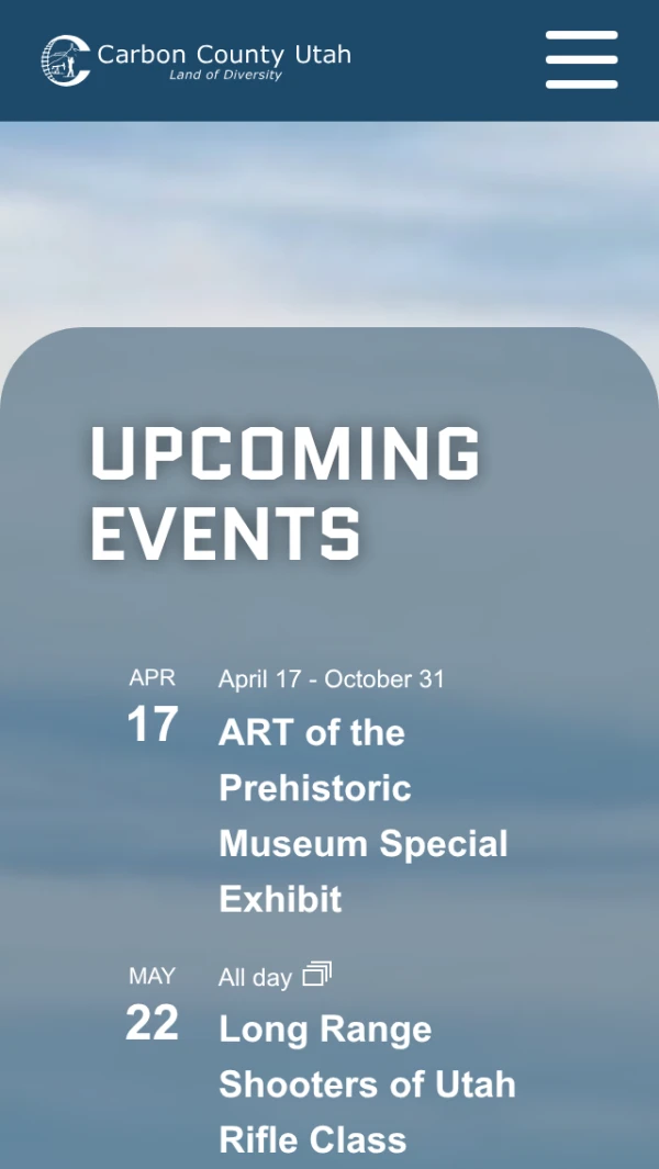 Mobile screenshot