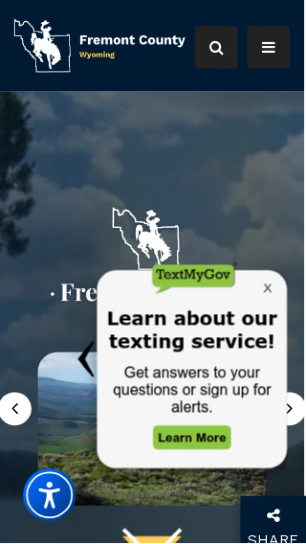 Mobile screenshot