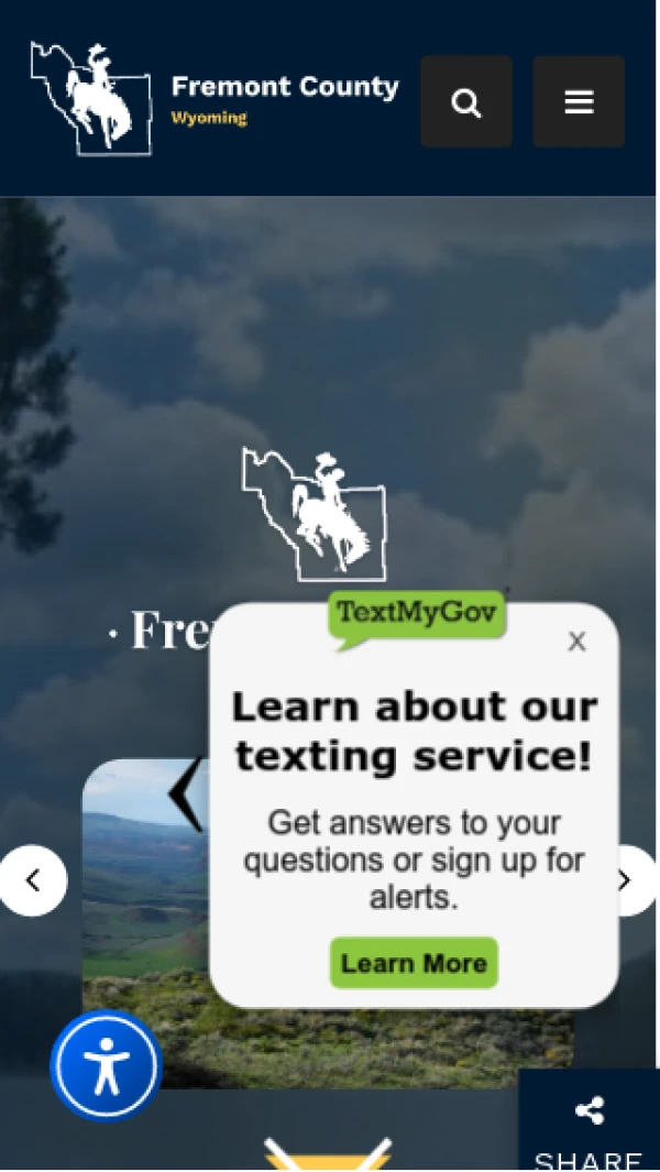 Mobile screenshot