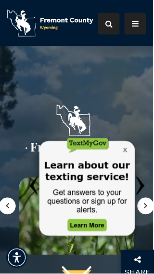 Mobile screenshot