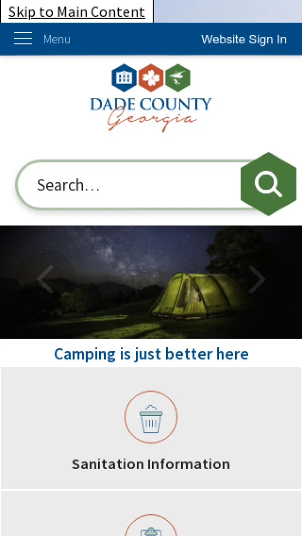 Mobile screenshot