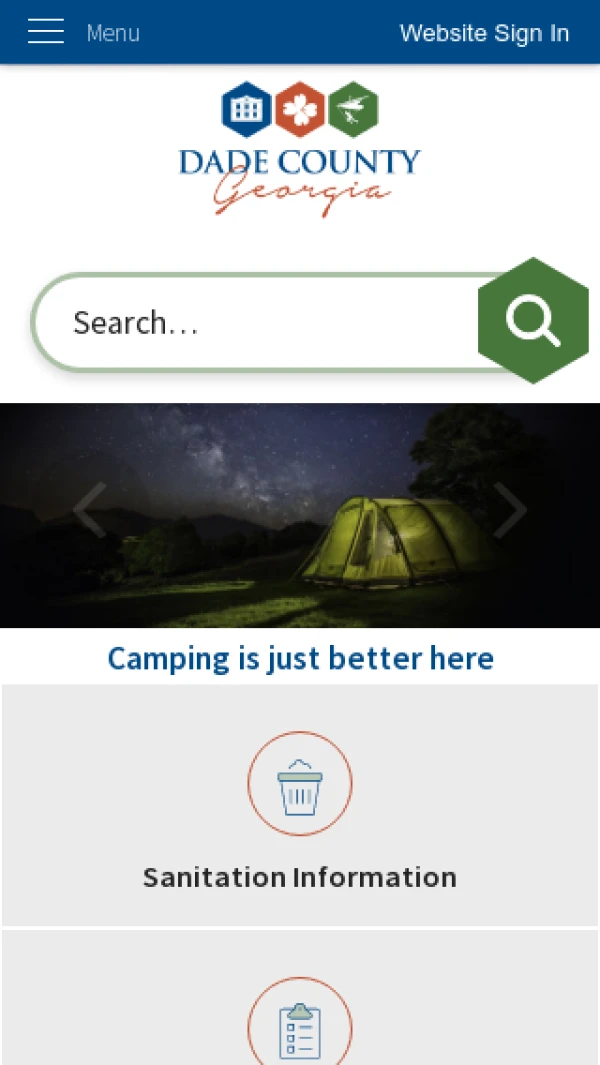 Mobile screenshot