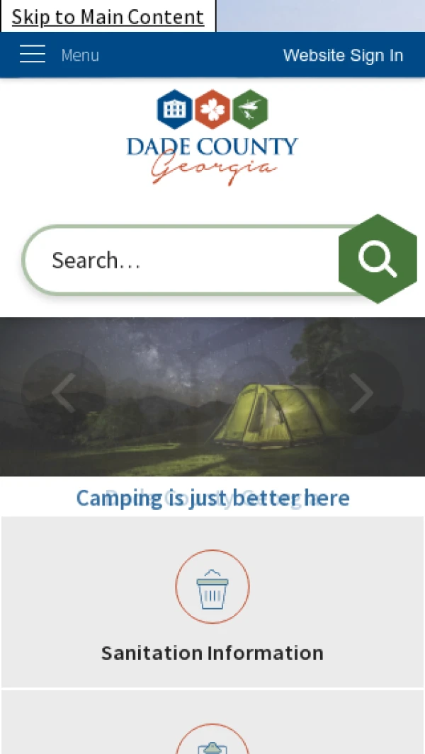 Mobile screenshot