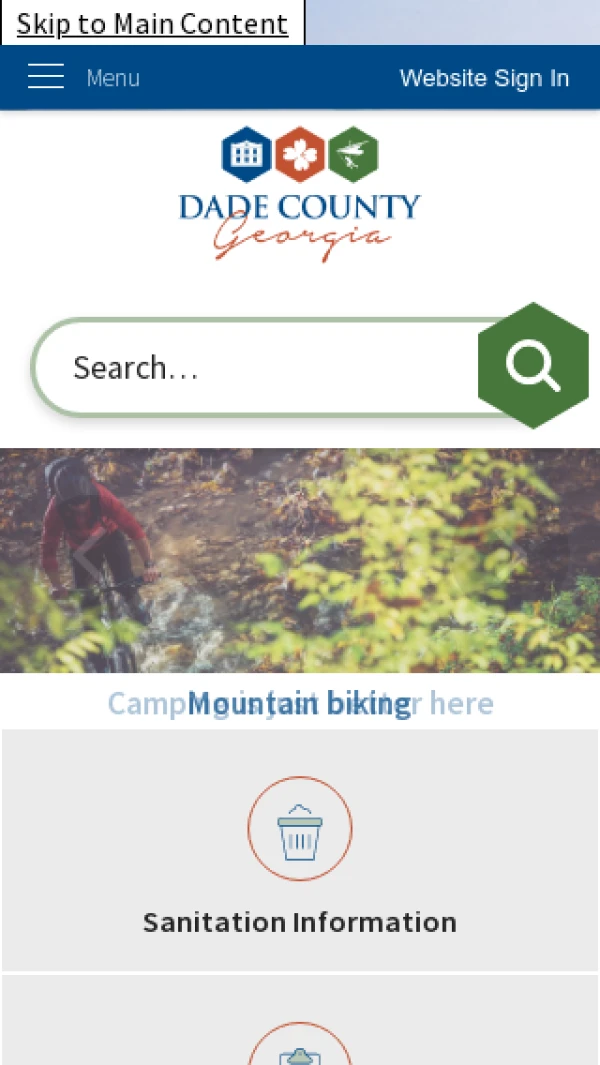 Mobile screenshot