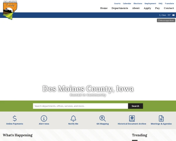 Desktop screenshot