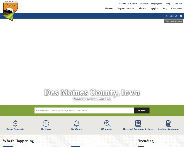 Desktop screenshot