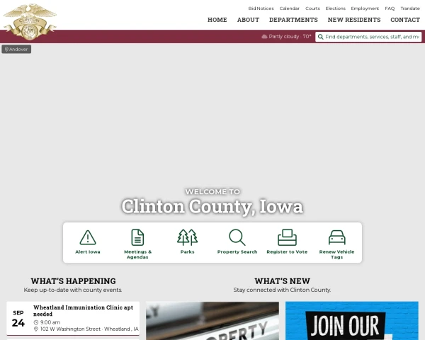 Desktop screenshot
