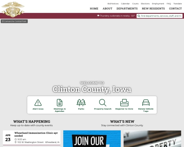Desktop screenshot