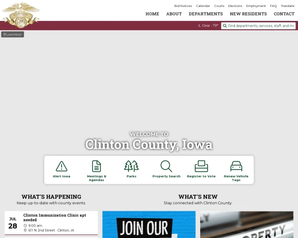 Desktop screenshot