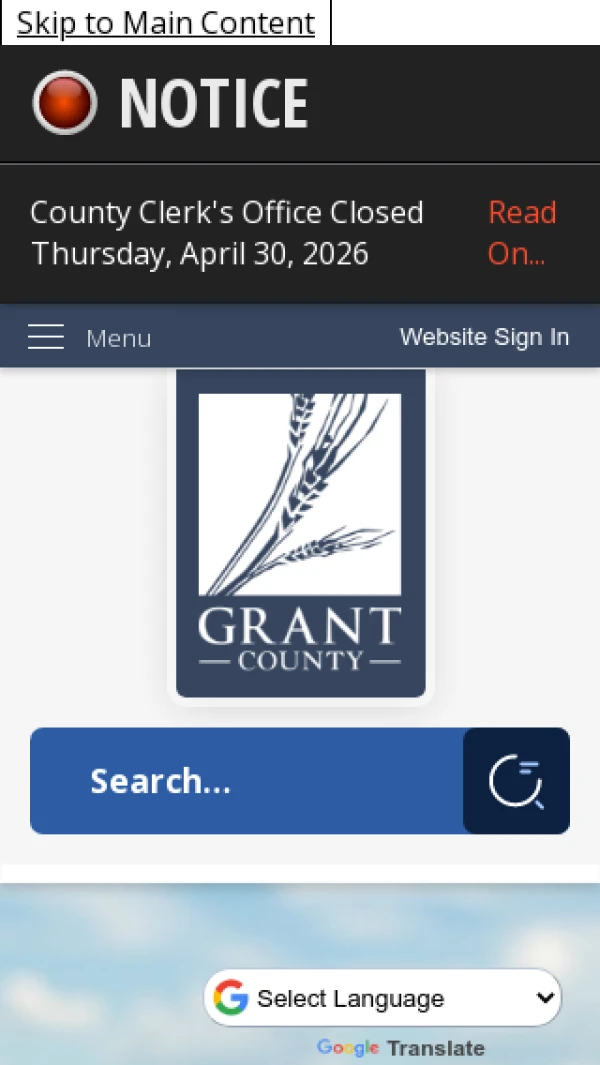 Mobile screenshot