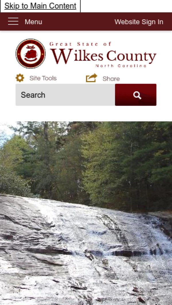Mobile screenshot