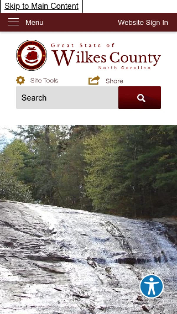 Mobile screenshot