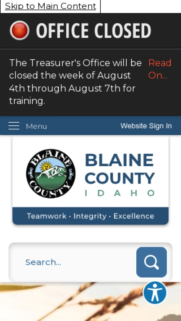 Mobile screenshot