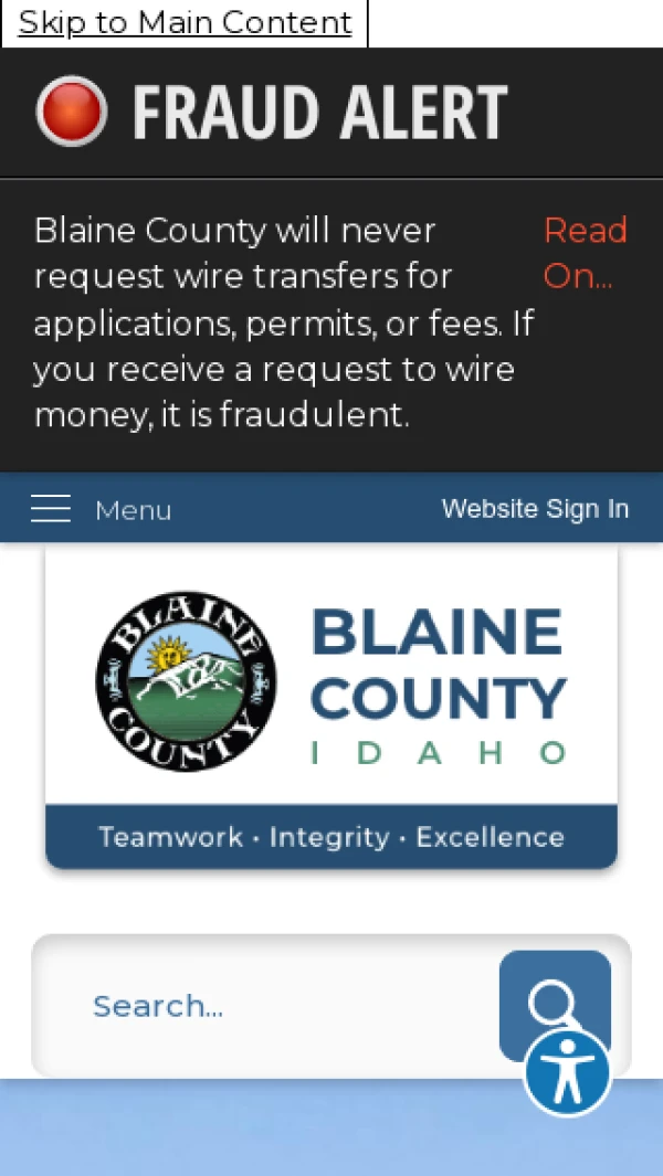 Mobile screenshot