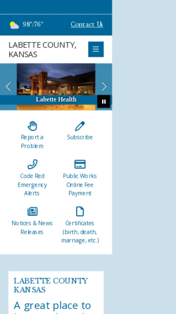 Mobile screenshot