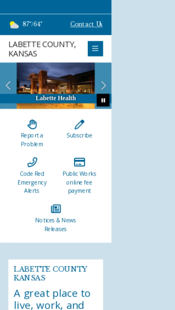 Mobile screenshot