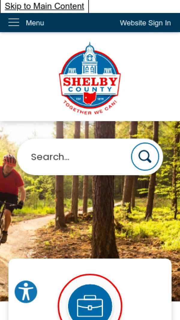 Mobile screenshot
