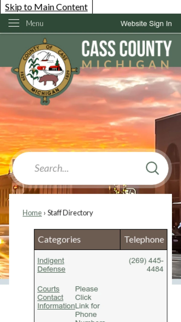 Mobile screenshot