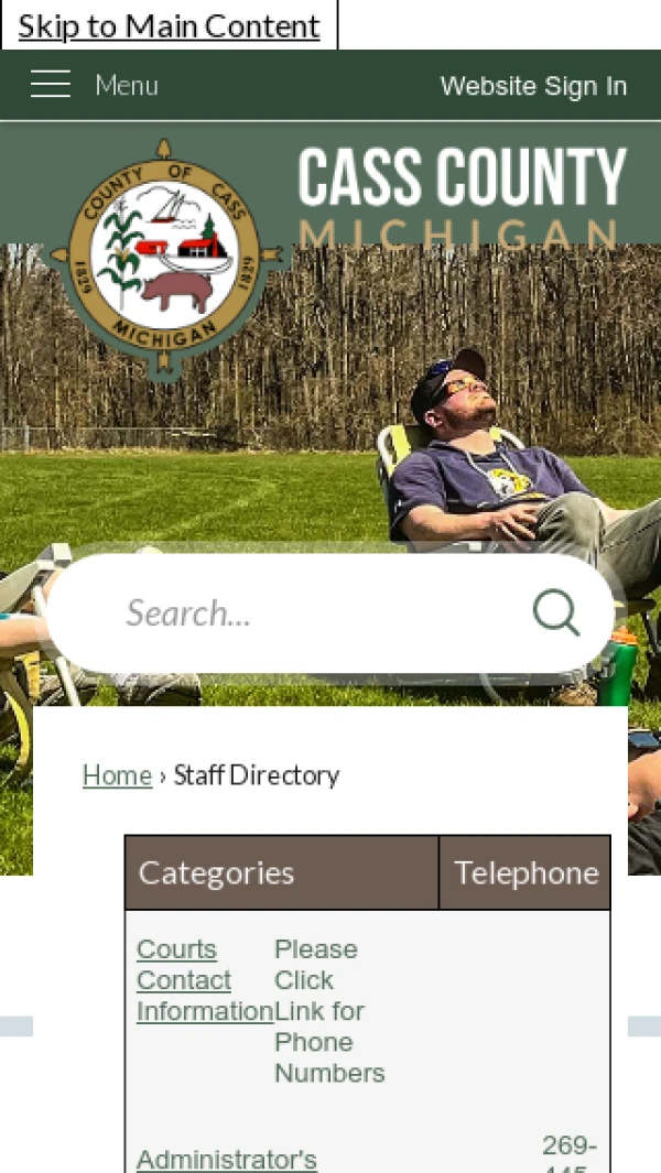 Mobile screenshot