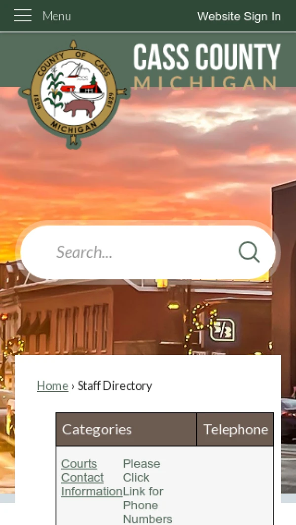 Mobile screenshot