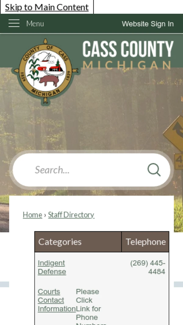 Mobile screenshot
