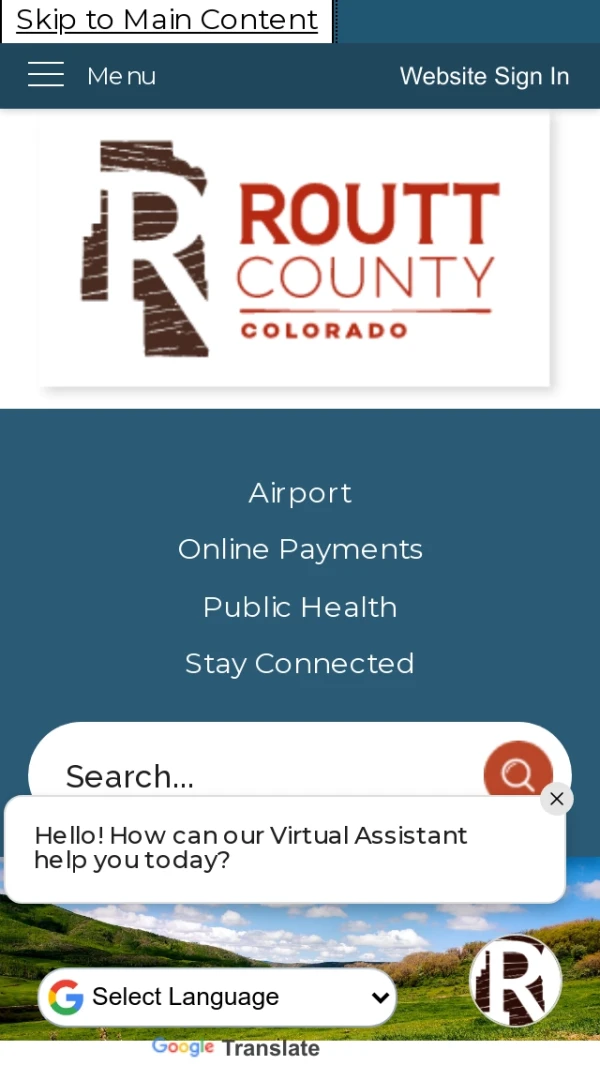 Mobile screenshot