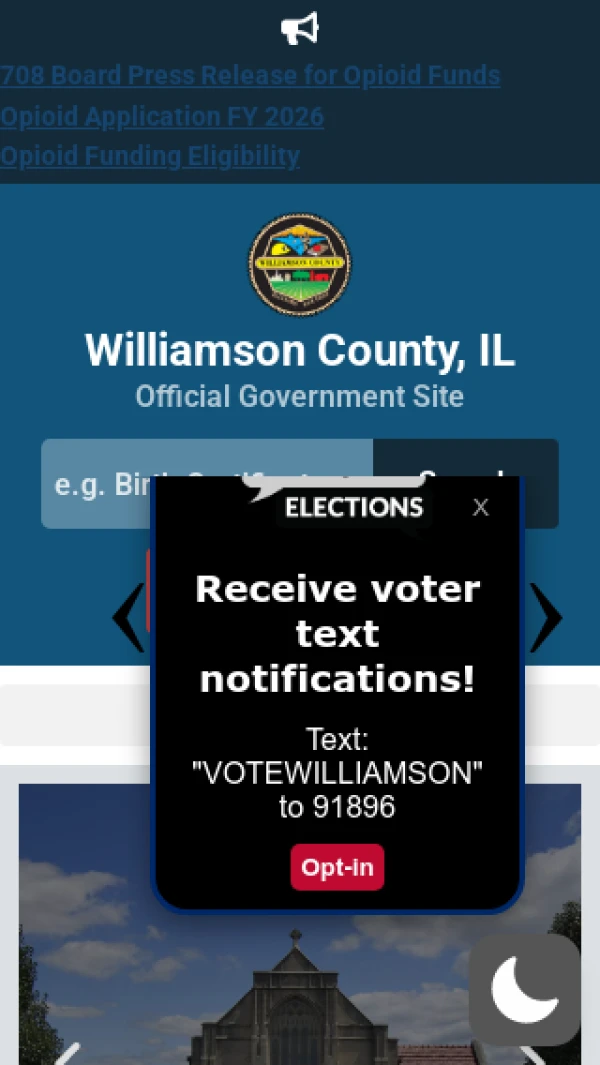 Mobile screenshot
