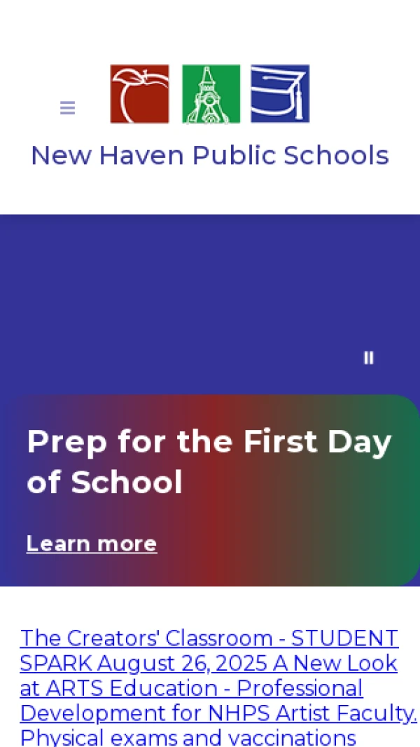 Mobile screenshot
