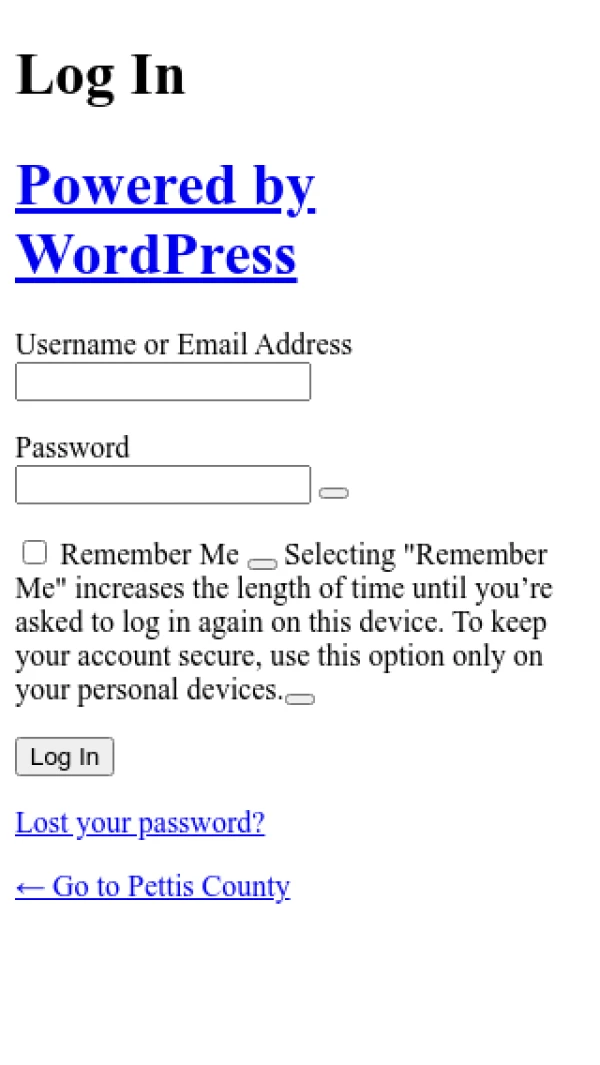 Mobile screenshot