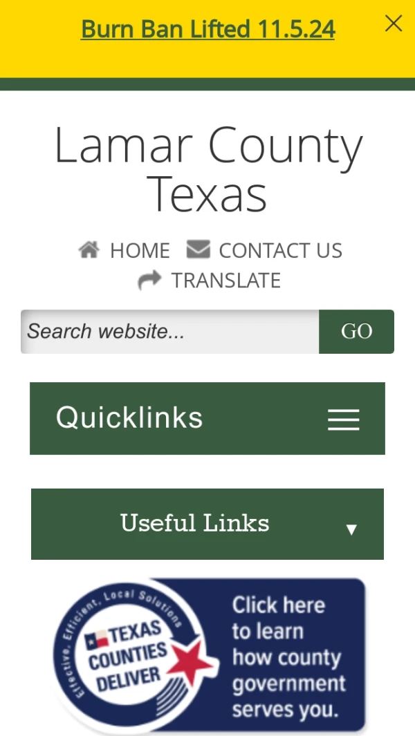 Mobile screenshot