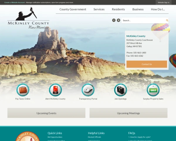 Desktop screenshot