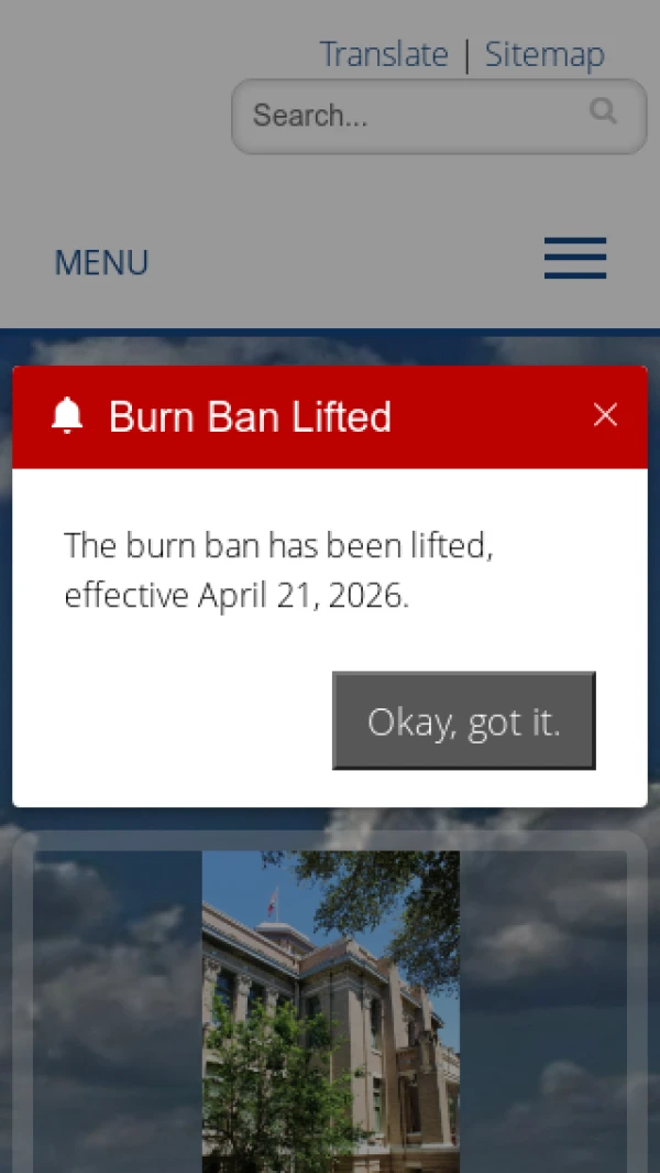Mobile screenshot