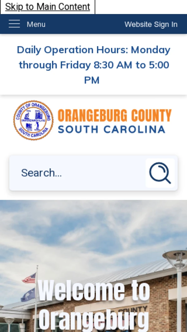 Mobile screenshot