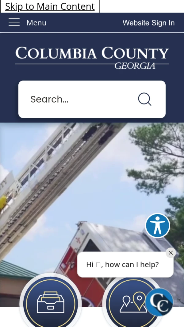 Mobile screenshot