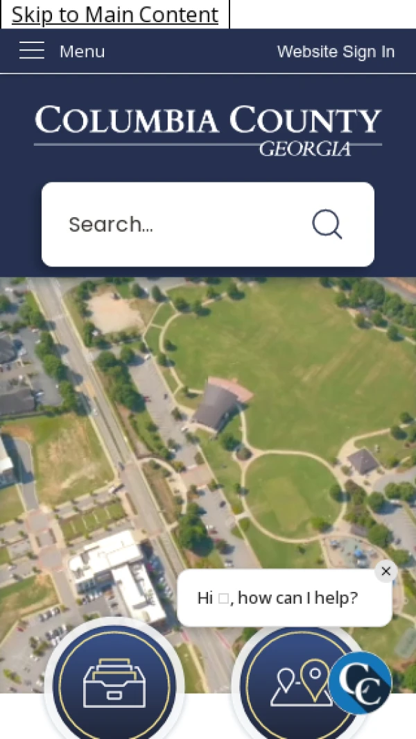 Mobile screenshot