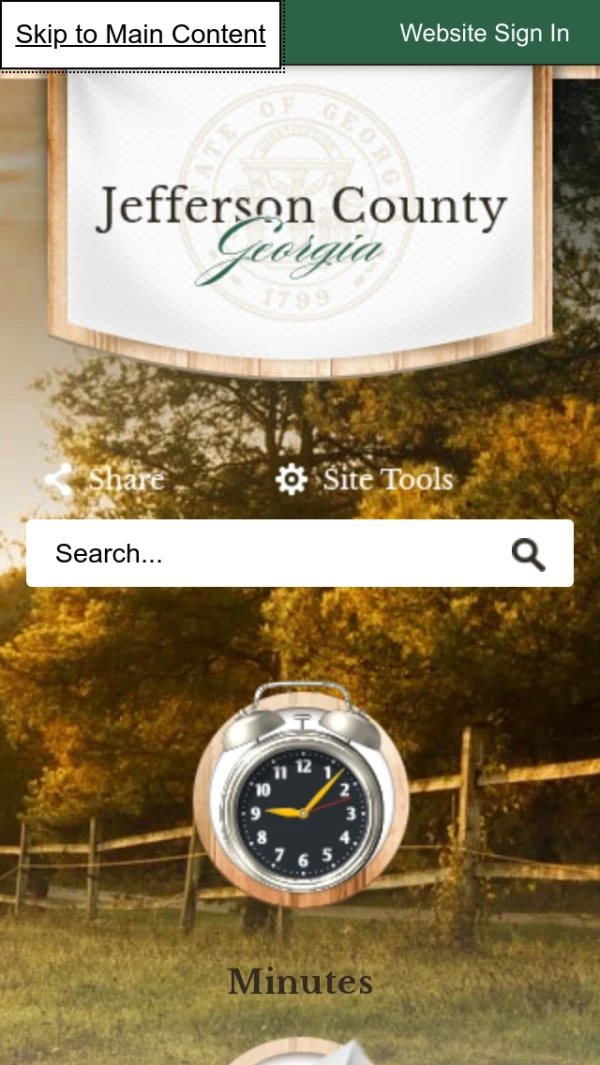 Mobile screenshot