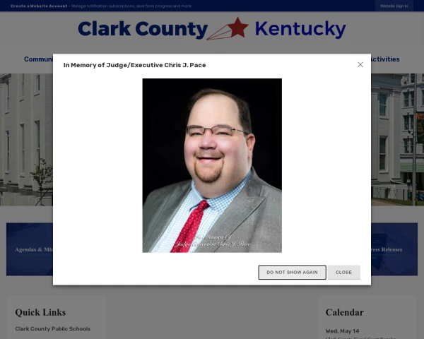 Desktop screenshot
