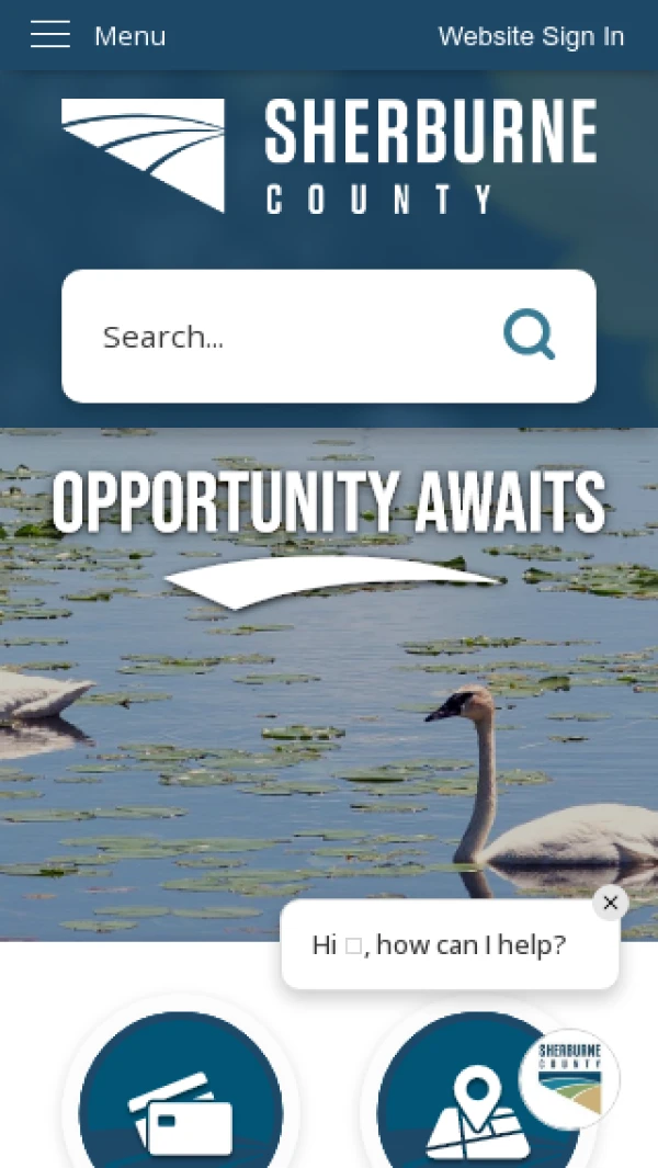 Mobile screenshot