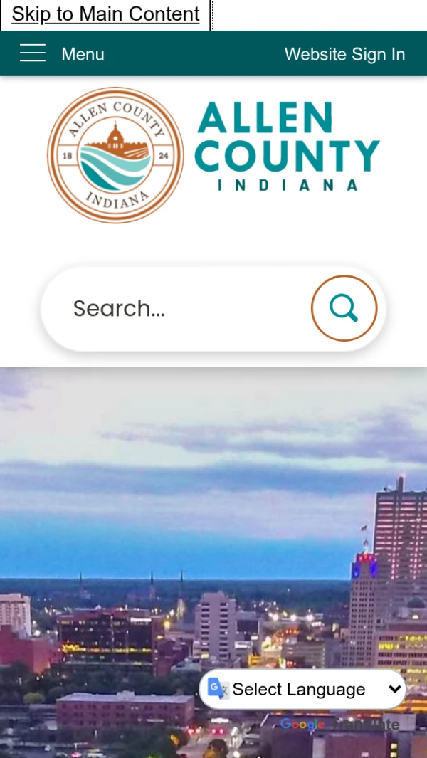 Mobile screenshot