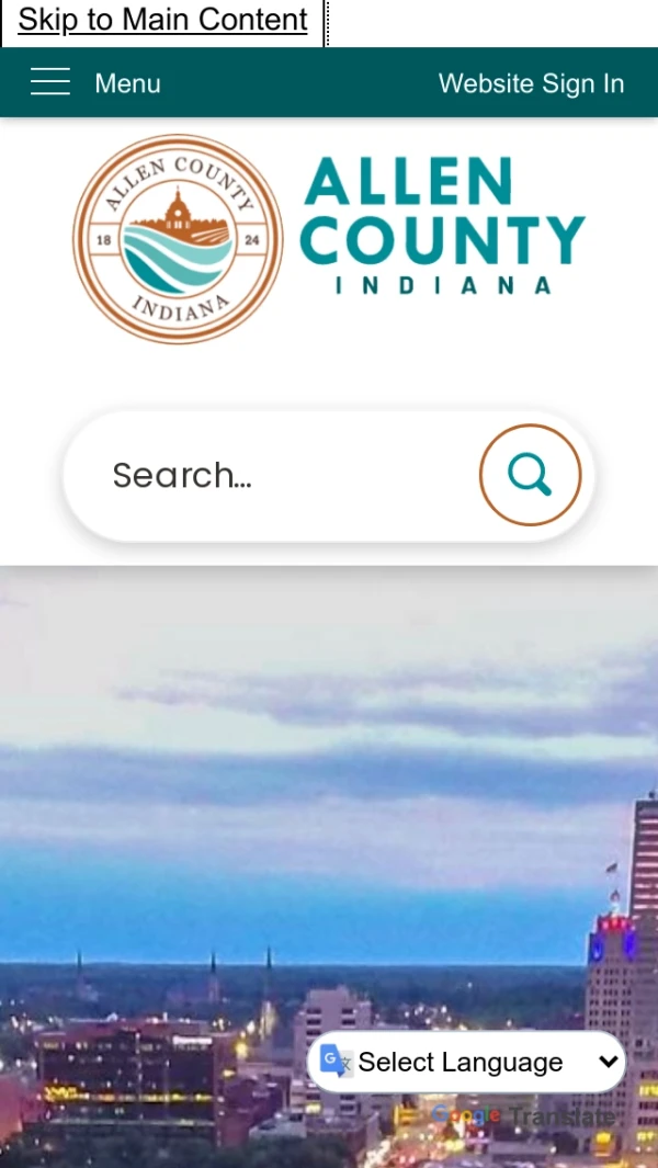 Mobile screenshot