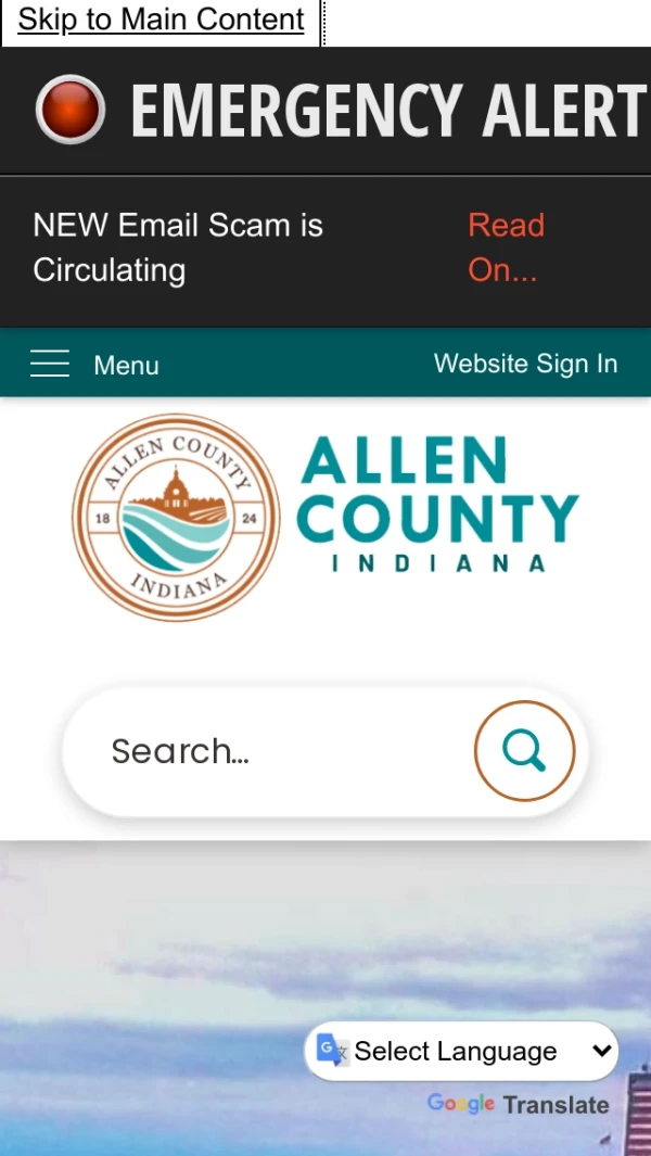 Mobile screenshot
