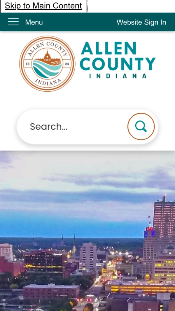 Mobile screenshot