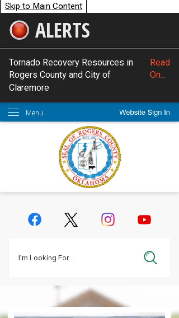 Mobile screenshot