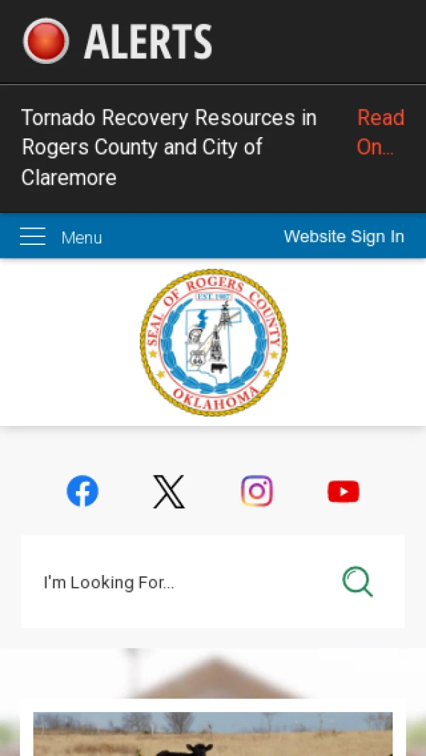 Mobile screenshot