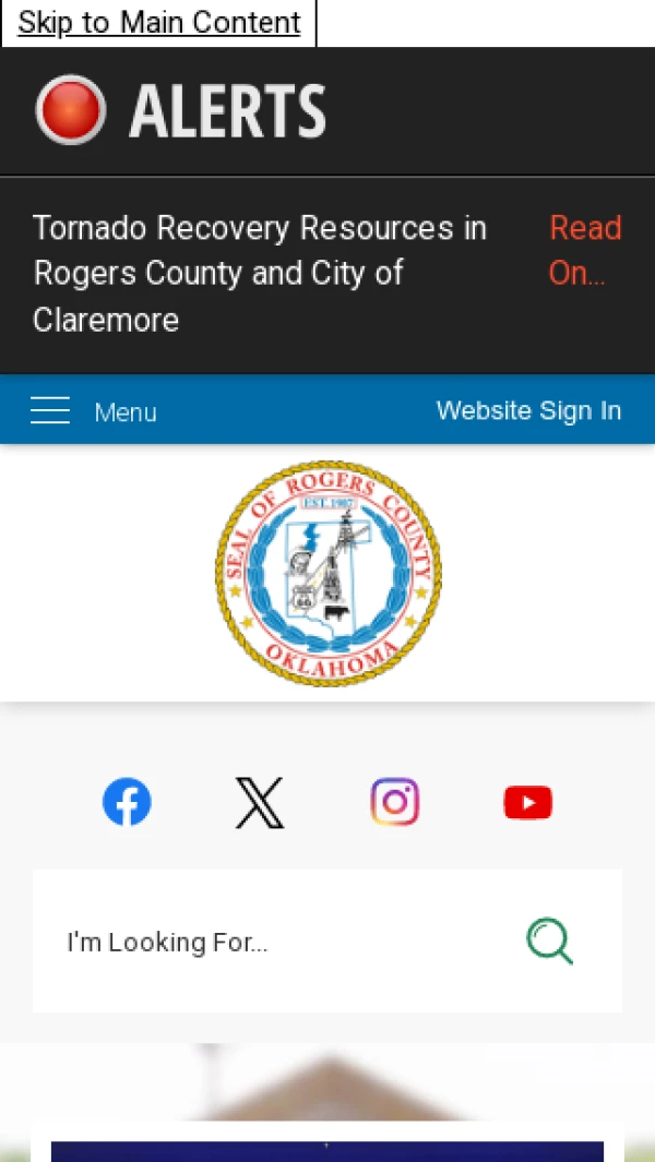 Mobile screenshot