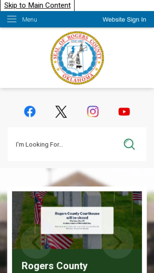 Mobile screenshot