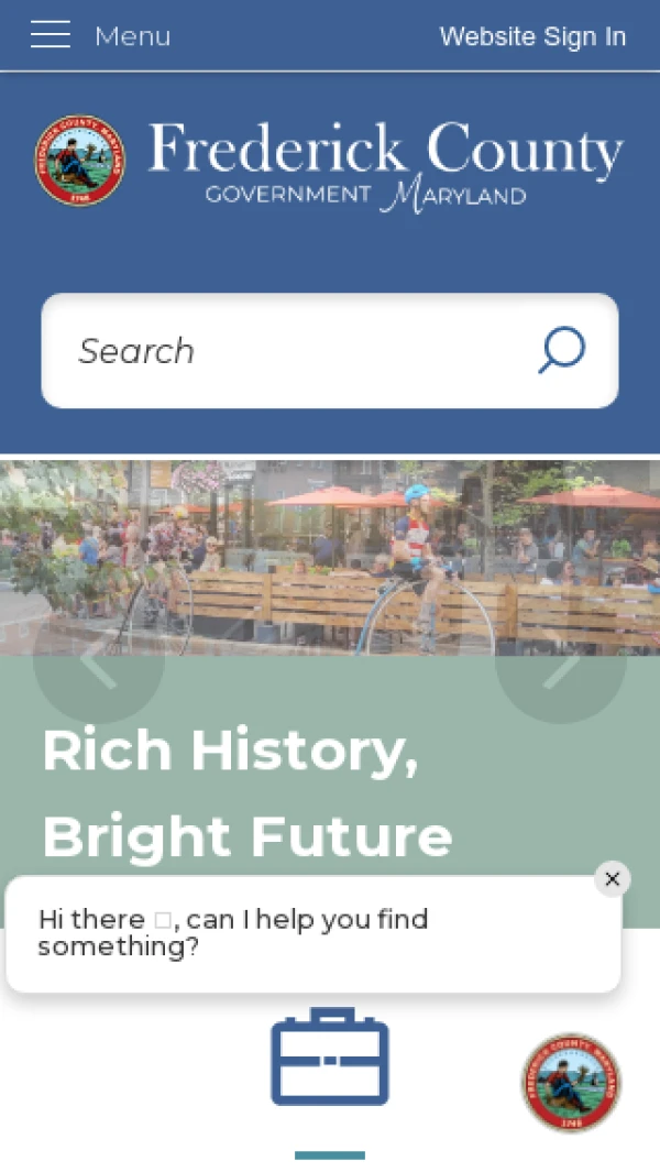 Mobile screenshot